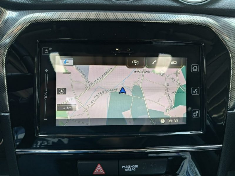 Suzuki Vitara 1.4 140KM ALLGRIP Automat, Panorama, Navi, Kamera,MartwePole,HandsFree III (2019-)