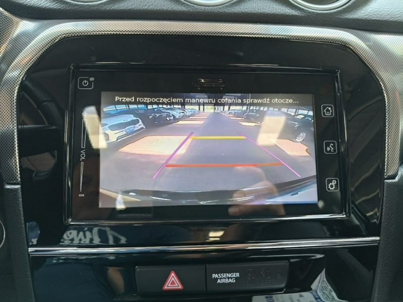 Suzuki Vitara 1.4 140KM ALLGRIP Automat, Panorama, Navi, Kamera,MartwePole,HandsFree III (2019-)