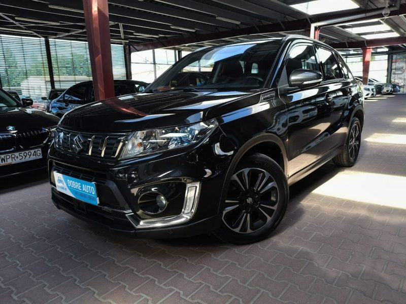 Suzuki Vitara 1.4 140KM ALLGRIP Automat, Panorama, Navi, Kamera,MartwePole,HandsFree III (2019-)