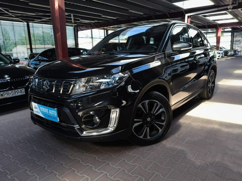 Suzuki Vitara 1.4 140KM ALLGRIP Automat, Panorama, Navi, Kamera,MartwePole,HandsFree III (2019-)
