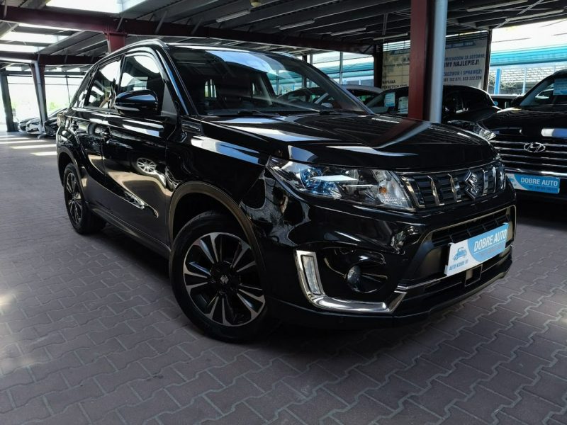 Suzuki Vitara 1.4 140KM ALLGRIP Automat, Panorama, Navi, Kamera,MartwePole,HandsFree III (2019-)