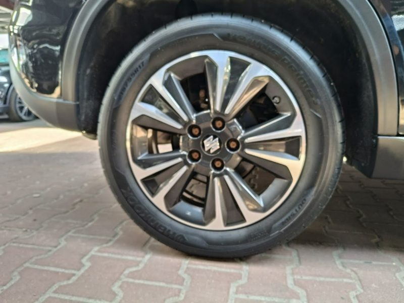 Suzuki Vitara 1.4 140KM ALLGRIP Automat, Panorama, Navi, Kamera,MartwePole,HandsFree III (2019-)
