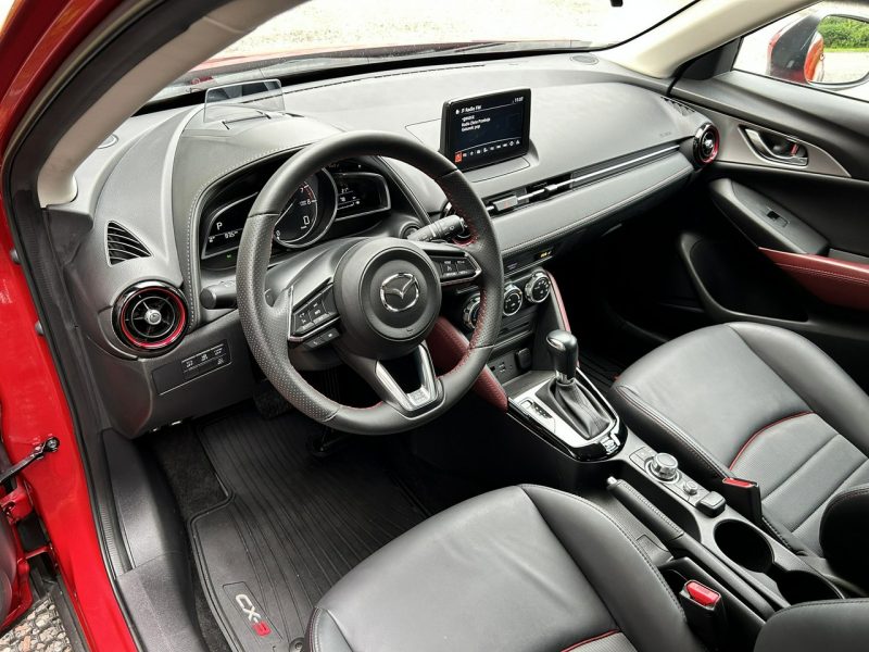 Mazda CX-3 LED, Klima, Tempomat, Keyless Go, Head-Up, Podgrzewane Fotele, USB