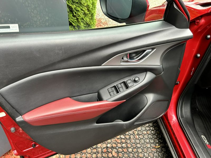 Mazda CX-3 LED, Klima, Tempomat, Keyless Go, Head-Up, Podgrzewane Fotele, USB