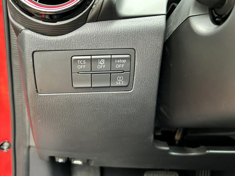 Mazda CX-3 LED, Klima, Tempomat, Keyless Go, Head-Up, Podgrzewane Fotele, USB