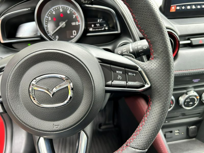 Mazda CX-3 LED, Klima, Tempomat, Keyless Go, Head-Up, Podgrzewane Fotele, USB