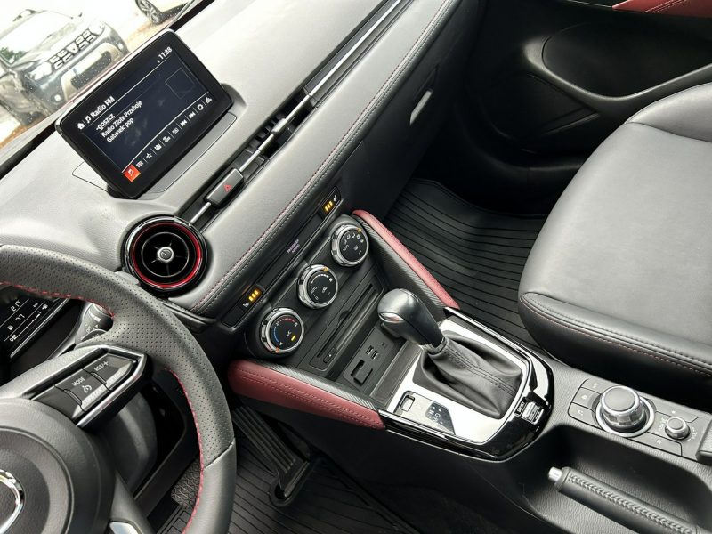 Mazda CX-3 LED, Klima, Tempomat, Keyless Go, Head-Up, Podgrzewane Fotele, USB