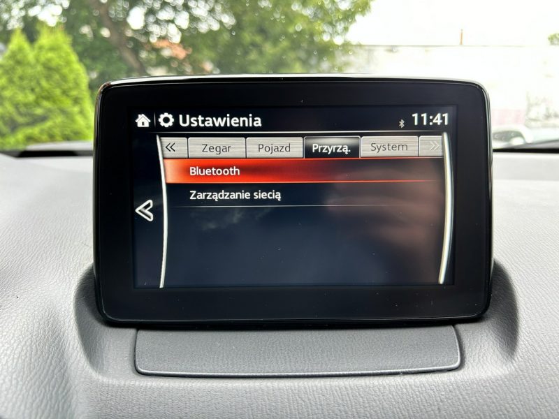 Mazda CX-3 LED, Klima, Tempomat, Keyless Go, Head-Up, Podgrzewane Fotele, USB