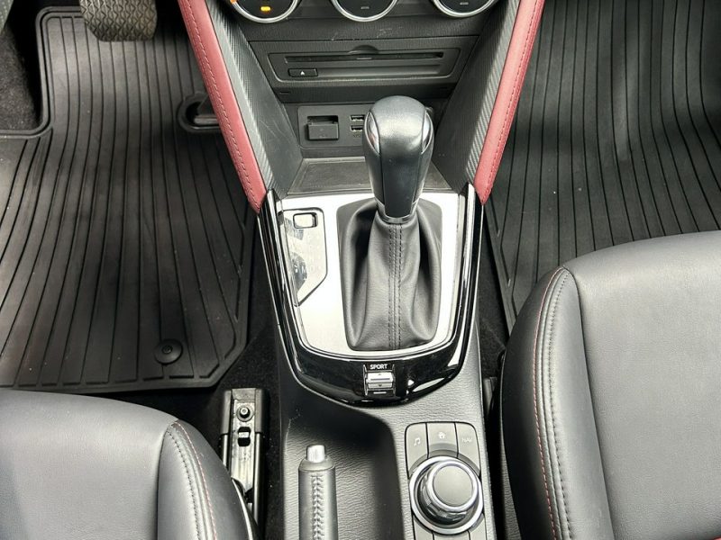 Mazda CX-3 LED, Klima, Tempomat, Keyless Go, Head-Up, Podgrzewane Fotele, USB