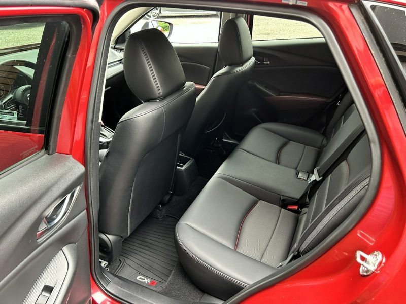 Mazda CX-3 LED, Klima, Tempomat, Keyless Go, Head-Up, Podgrzewane Fotele, USB