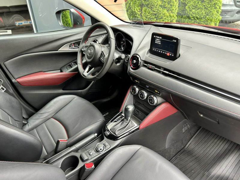 Mazda CX-3 LED, Klima, Tempomat, Keyless Go, Head-Up, Podgrzewane Fotele, USB