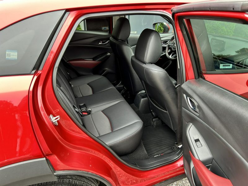 Mazda CX-3 LED, Klima, Tempomat, Keyless Go, Head-Up, Podgrzewane Fotele, USB