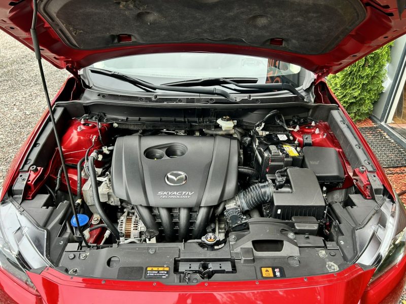 Mazda CX-3 LED, Klima, Tempomat, Keyless Go, Head-Up, Podgrzewane Fotele, USB