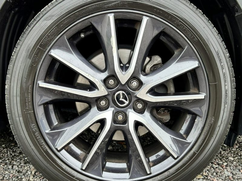 Mazda CX-3 LED, Klima, Tempomat, Keyless Go, Head-Up, Podgrzewane Fotele, USB
