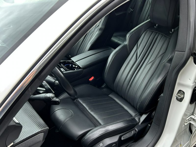 Peugeot 508 1-Wł, Bezwypadek, Asystenci, Kamera 360, Grzana Szyba, Virtual, Focal II (2018-)