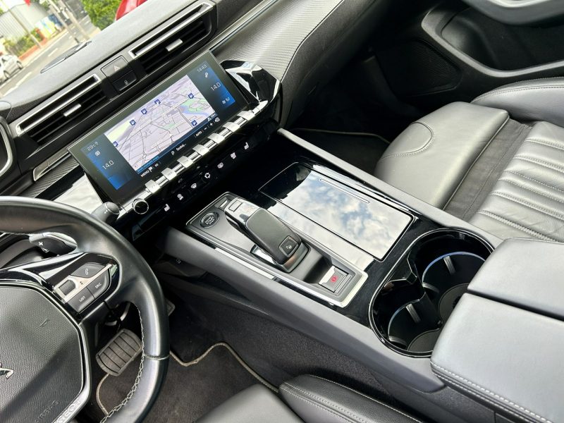 Peugeot 508 1-Wł, Bezwypadek, Asystenci, Kamera 360, Grzana Szyba, Virtual, Focal II (2018-)