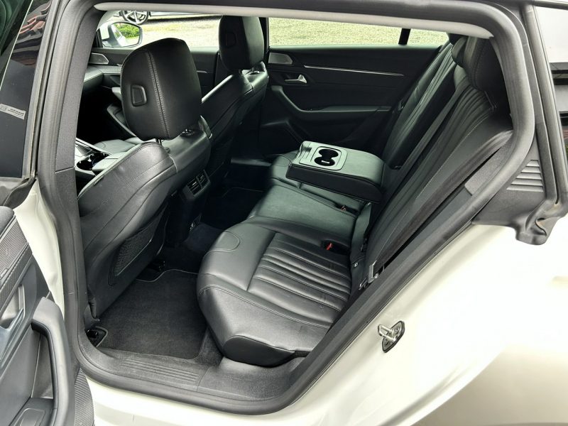 Peugeot 508 1-Wł, Bezwypadek, Asystenci, Kamera 360, Grzana Szyba, Virtual, Focal II (2018-)