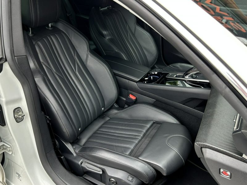 Peugeot 508 1-Wł, Bezwypadek, Asystenci, Kamera 360, Grzana Szyba, Virtual, Focal II (2018-)