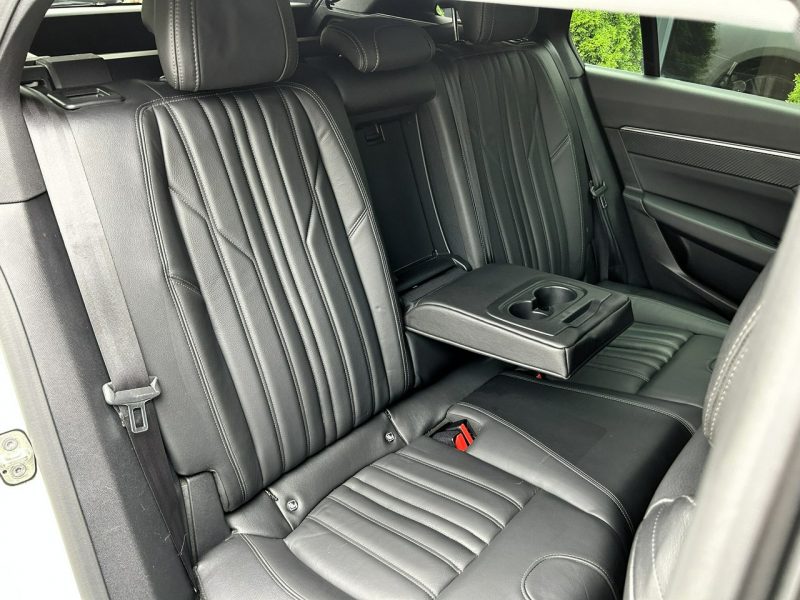 Peugeot 508 1-Wł, Bezwypadek, Asystenci, Kamera 360, Grzana Szyba, Virtual, Focal II (2018-)