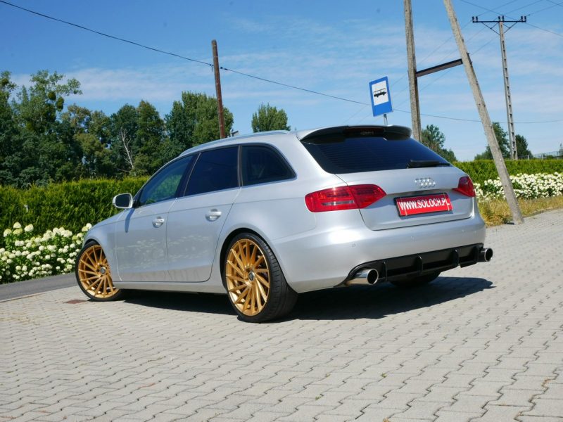 Audi A4 2.0 TFSI 180KM Eu5 Kombi Avant Panorama +Koła zima -Bardzo zadbana B8 (2007-2015)