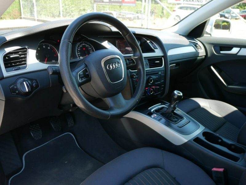 Audi A4 2.0 TFSI 180KM Eu5 Kombi Avant Panorama +Koła zima -Bardzo zadbana B8 (2007-2015)