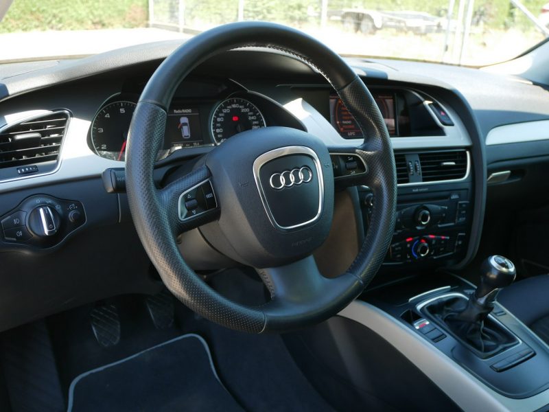 Audi A4 2.0 TFSI 180KM Eu5 Kombi Avant Panorama +Koła zima -Bardzo zadbana B8 (2007-2015)