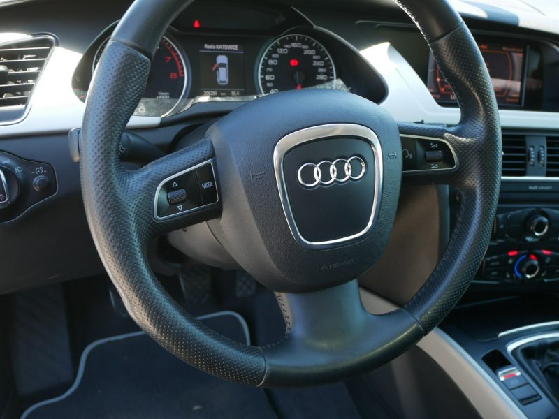 Audi A4 2.0 TFSI 180KM Eu5 Kombi Avant Panorama +Koła zima -Bardzo zadbana B8 (2007-2015)