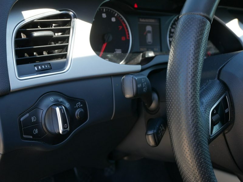 Audi A4 2.0 TFSI 180KM Eu5 Kombi Avant Panorama +Koła zima -Bardzo zadbana B8 (2007-2015)