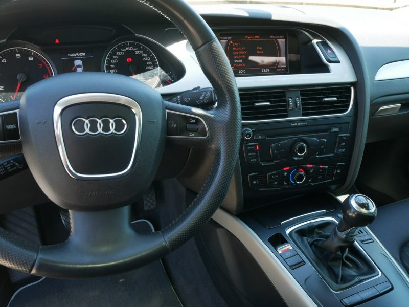 Audi A4 2.0 TFSI 180KM Eu5 Kombi Avant Panorama +Koła zima -Bardzo zadbana B8 (2007-2015)
