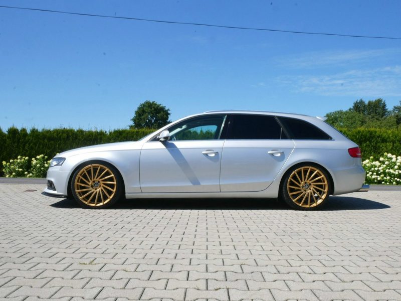 Audi A4 2.0 TFSI 180KM Eu5 Kombi Avant Panorama +Koła zima -Bardzo zadbana B8 (2007-2015)