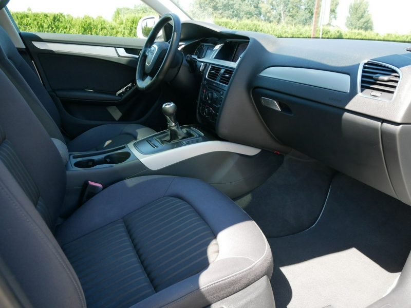 Audi A4 2.0 TFSI 180KM Eu5 Kombi Avant Panorama +Koła zima -Bardzo zadbana B8 (2007-2015)