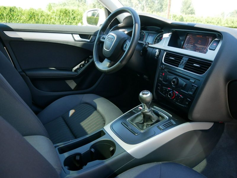 Audi A4 2.0 TFSI 180KM Eu5 Kombi Avant Panorama +Koła zima -Bardzo zadbana B8 (2007-2015)