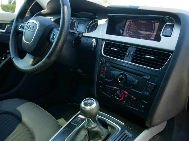 Audi A4 2.0 TFSI 180KM Eu5 Kombi Avant Panorama +Koła zima -Bardzo zadbana B8 (2007-2015)