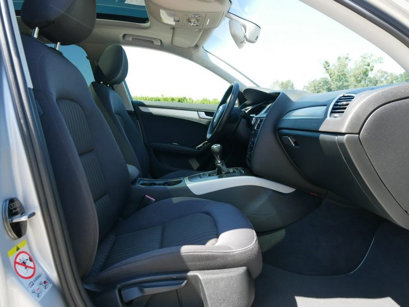 Audi A4 2.0 TFSI 180KM Eu5 Kombi Avant Panorama +Koła zima -Bardzo zadbana B8 (2007-2015)