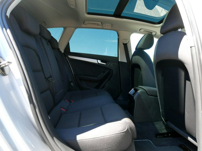 Audi A4 2.0 TFSI 180KM Eu5 Kombi Avant Panorama +Koła zima -Bardzo zadbana B8 (2007-2015)
