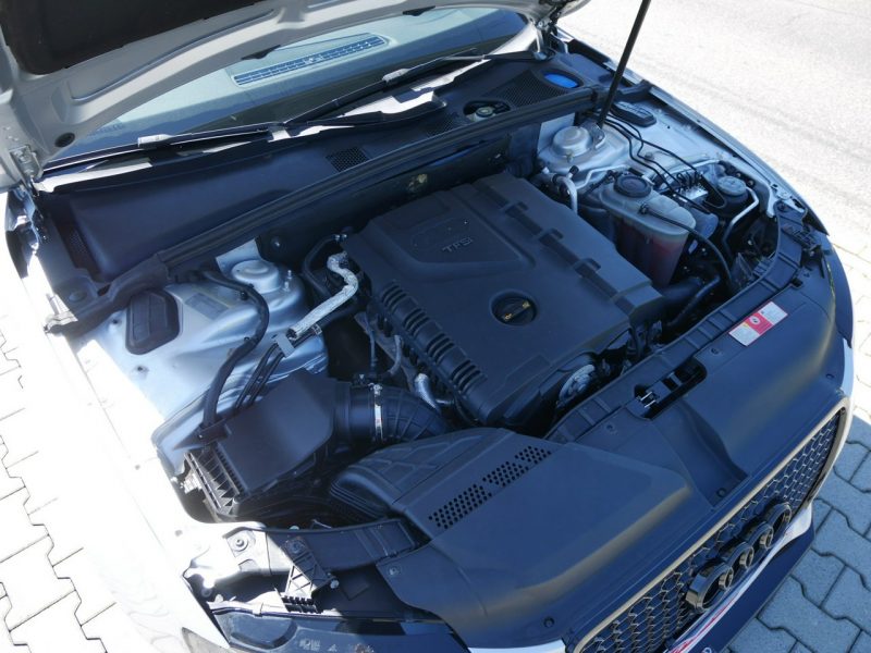 Audi A4 2.0 TFSI 180KM Eu5 Kombi Avant Panorama +Koła zima -Bardzo zadbana B8 (2007-2015)