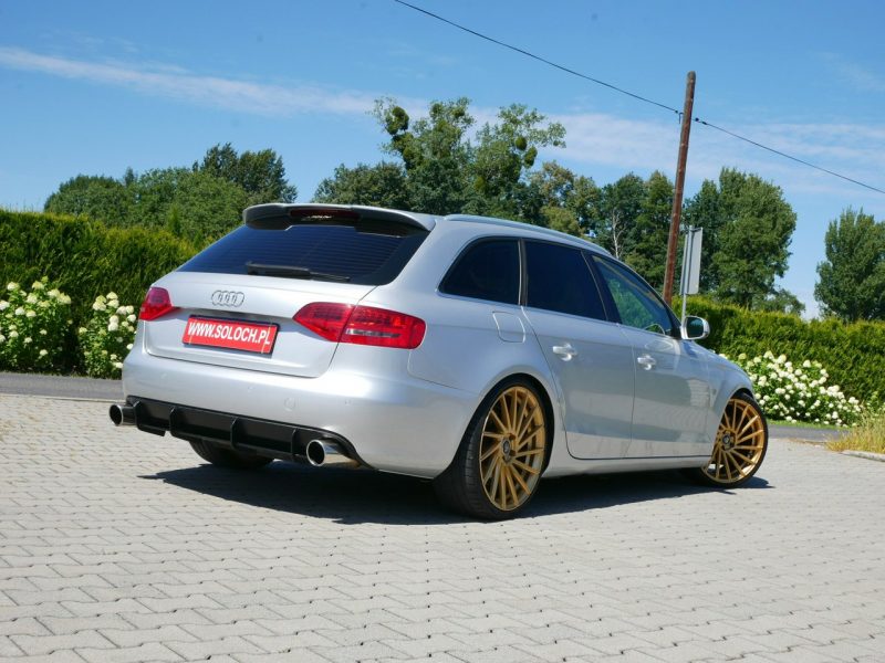 Audi A4 2.0 TFSI 180KM Eu5 Kombi Avant Panorama +Koła zima -Bardzo zadbana B8 (2007-2015)