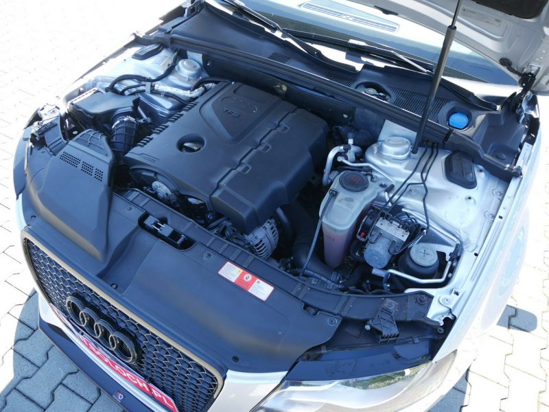 Audi A4 2.0 TFSI 180KM Eu5 Kombi Avant Panorama +Koła zima -Bardzo zadbana B8 (2007-2015)