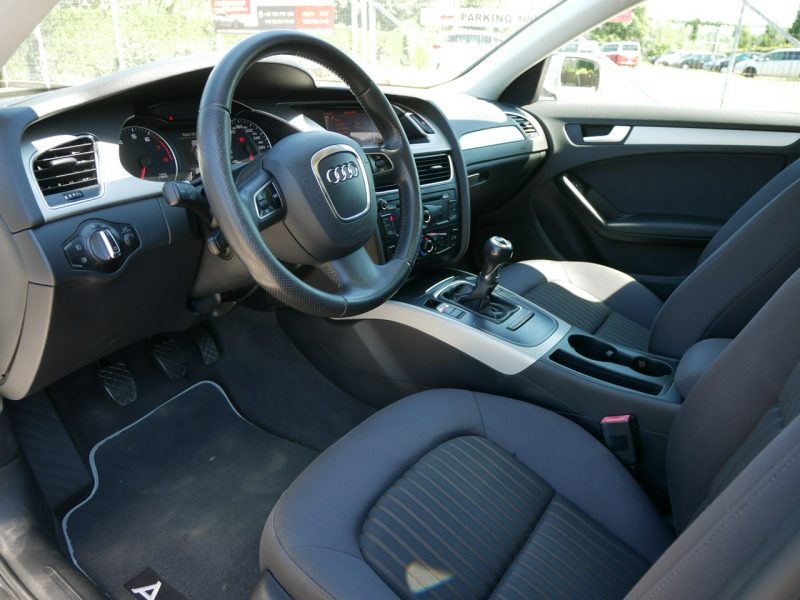 Audi A4 2.0 TFSI 180KM Eu5 Kombi Avant Panorama +Koła zima -Bardzo zadbana B8 (2007-2015)