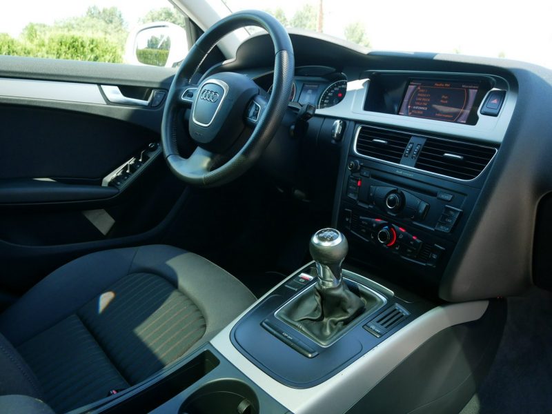 Audi A4 2.0 TFSI 180KM Eu5 Kombi Avant Panorama +Koła zima -Bardzo zadbana B8 (2007-2015)