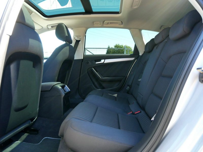 Audi A4 2.0 TFSI 180KM Eu5 Kombi Avant Panorama +Koła zima -Bardzo zadbana B8 (2007-2015)