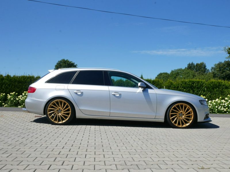 Audi A4 2.0 TFSI 180KM Eu5 Kombi Avant Panorama +Koła zima -Bardzo zadbana B8 (2007-2015)