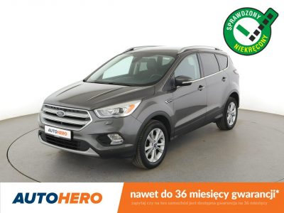 Ford Kuga GRATIS! Pakiet Serwisowy o wartości 1000 zł! II (2012-)
