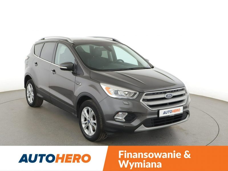 Ford Kuga GRATIS! Pakiet Serwisowy o wartości 1000 zł! II (2012-)