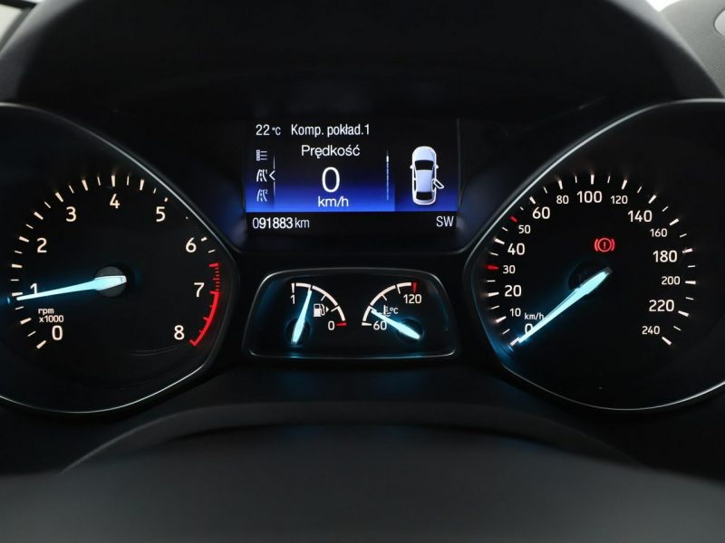 Ford Kuga GRATIS! Pakiet Serwisowy o wartości 1000 zł! II (2012-)