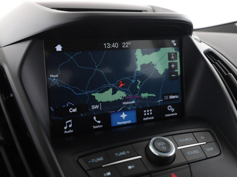 Ford Kuga GRATIS! Pakiet Serwisowy o wartości 1000 zł! II (2012-)