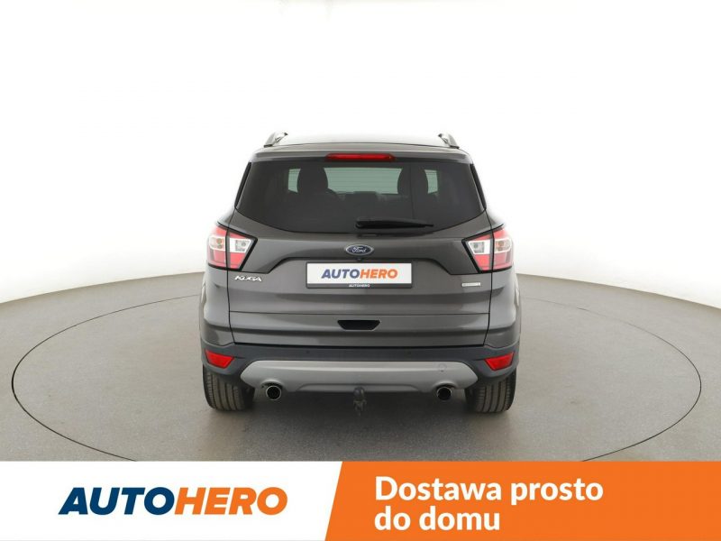 Ford Kuga GRATIS! Pakiet Serwisowy o wartości 1000 zł! II (2012-)