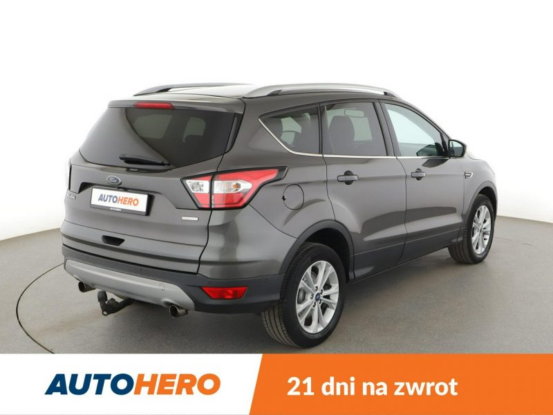 Ford Kuga GRATIS! Pakiet Serwisowy o wartości 1000 zł! II (2012-)