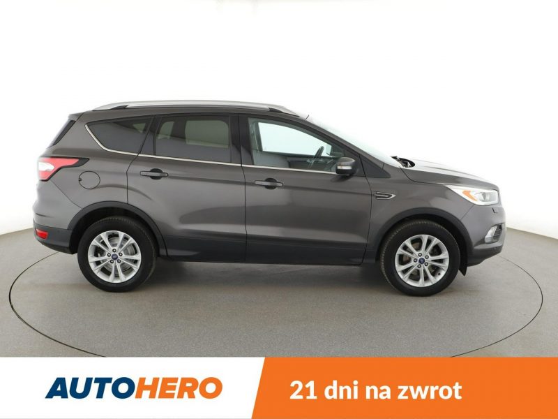 Ford Kuga GRATIS! Pakiet Serwisowy o wartości 1000 zł! II (2012-)