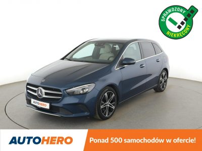 Mercedes B 180 GRATIS! Pakiet Serwisowy o wartości 1000 zł! W247 (2018-)